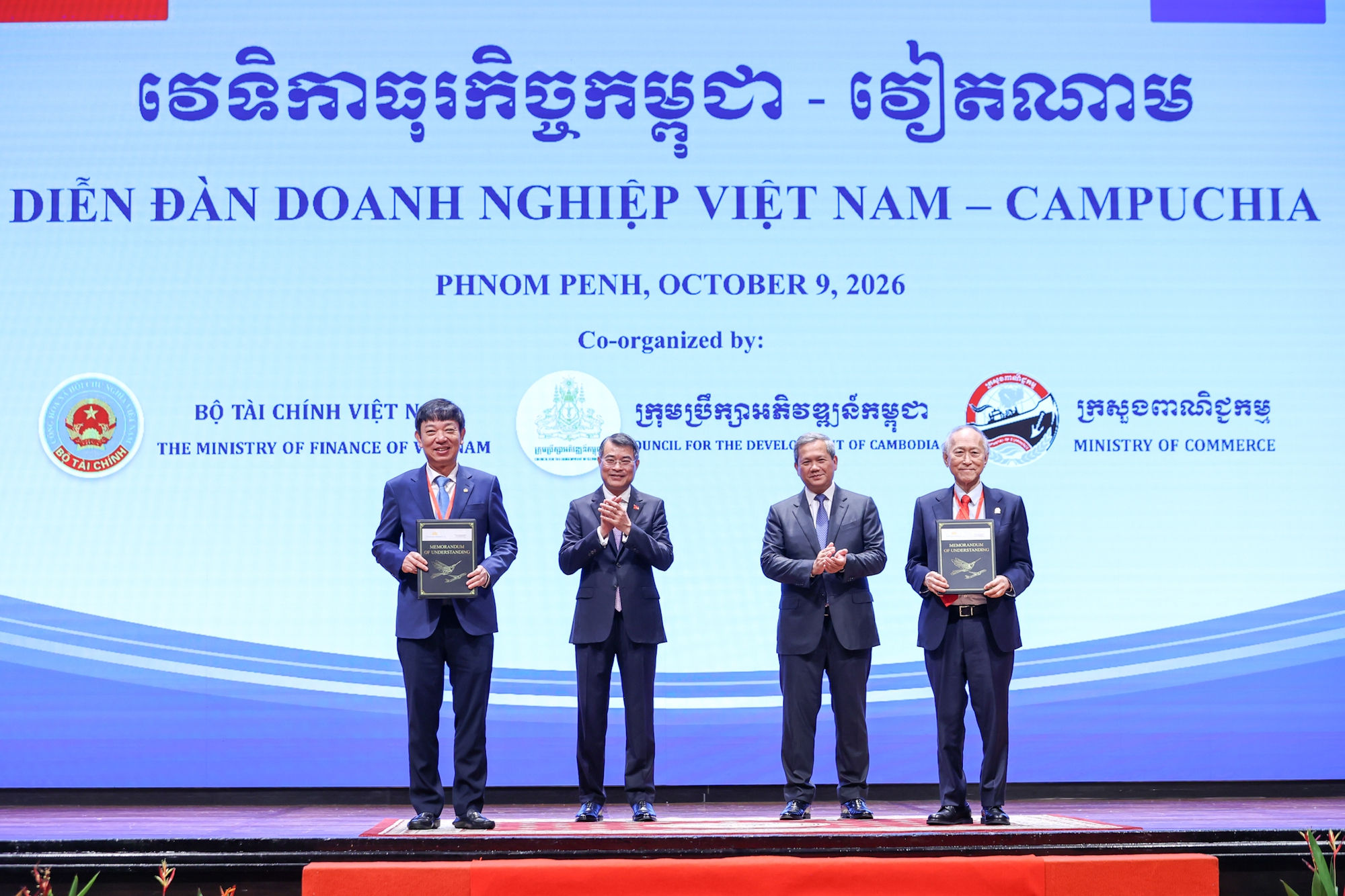 Mở rộng và làm sâu sắc hơn hợp tác quốc tế, kiến tạo động lực phát triển- Ảnh 4.
