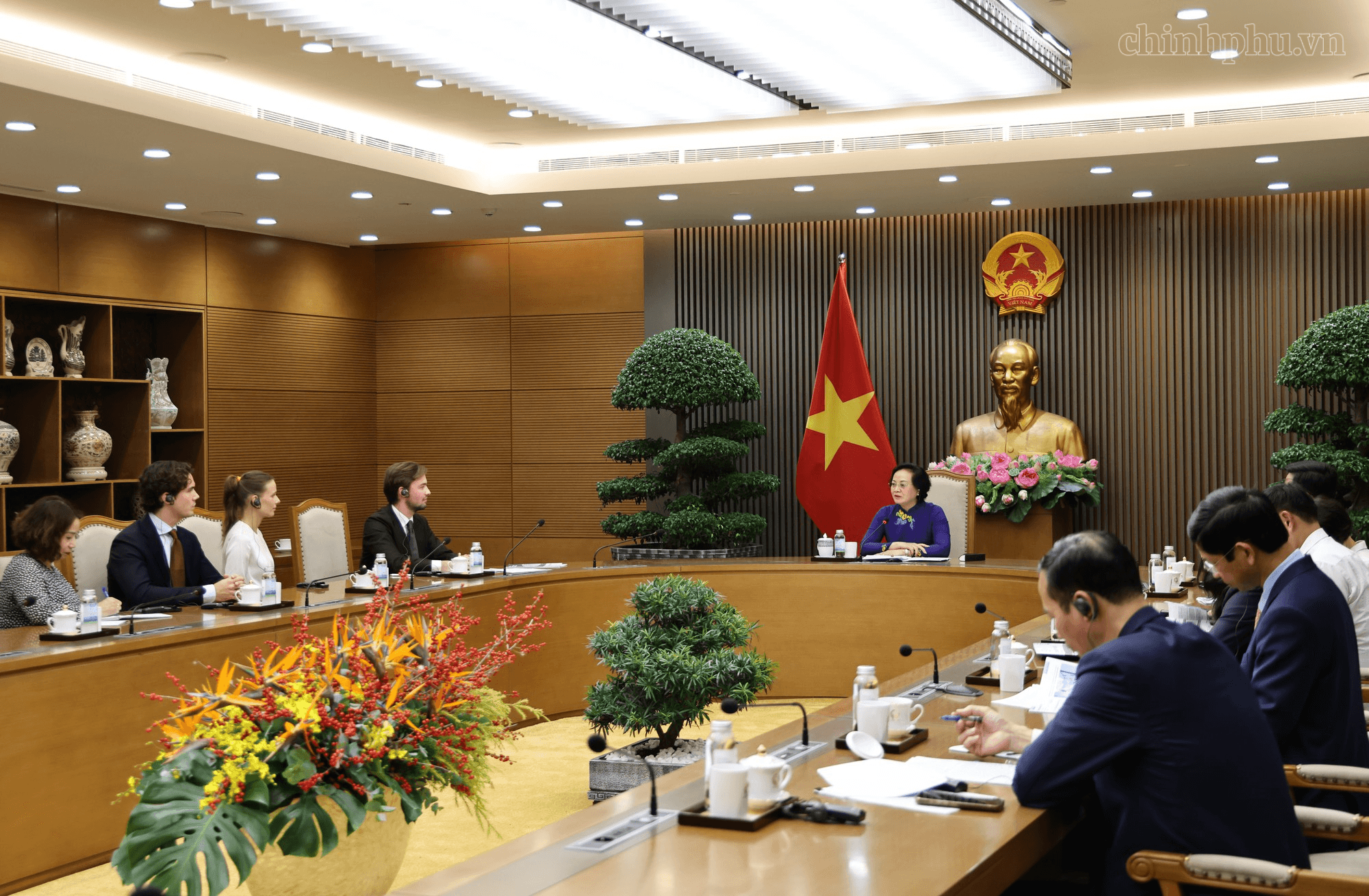 Mở rộng và làm sâu sắc hơn hợp tác quốc tế, kiến tạo động lực phát triển- Ảnh 7.