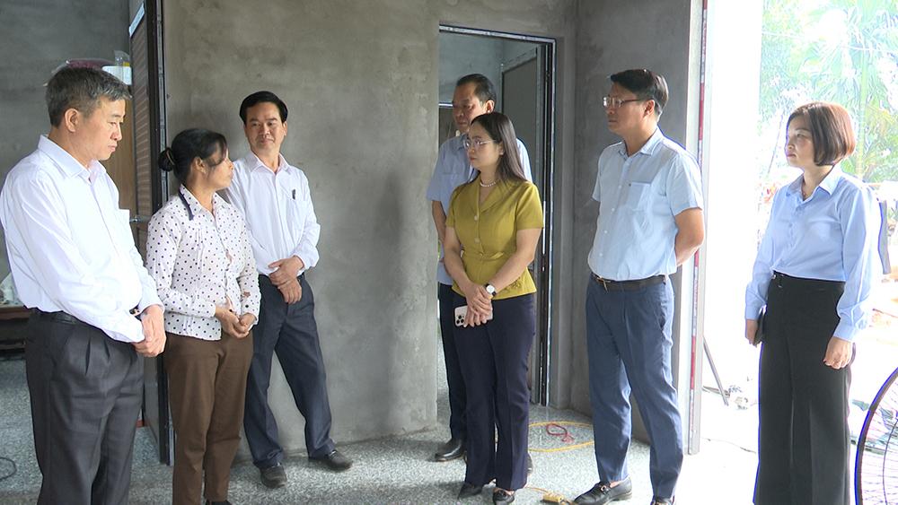 Nâng cao năng lực lãnh đạo, sức chiến đấu của tổ chức cơ sở Đảng