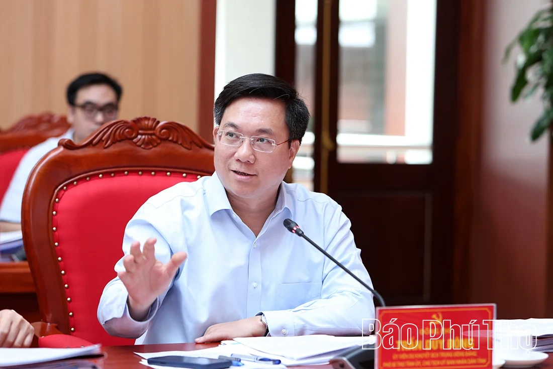 Ban Thường vụ Tỉnh ủy cho ý kiến vào một số nội dung quan trọng