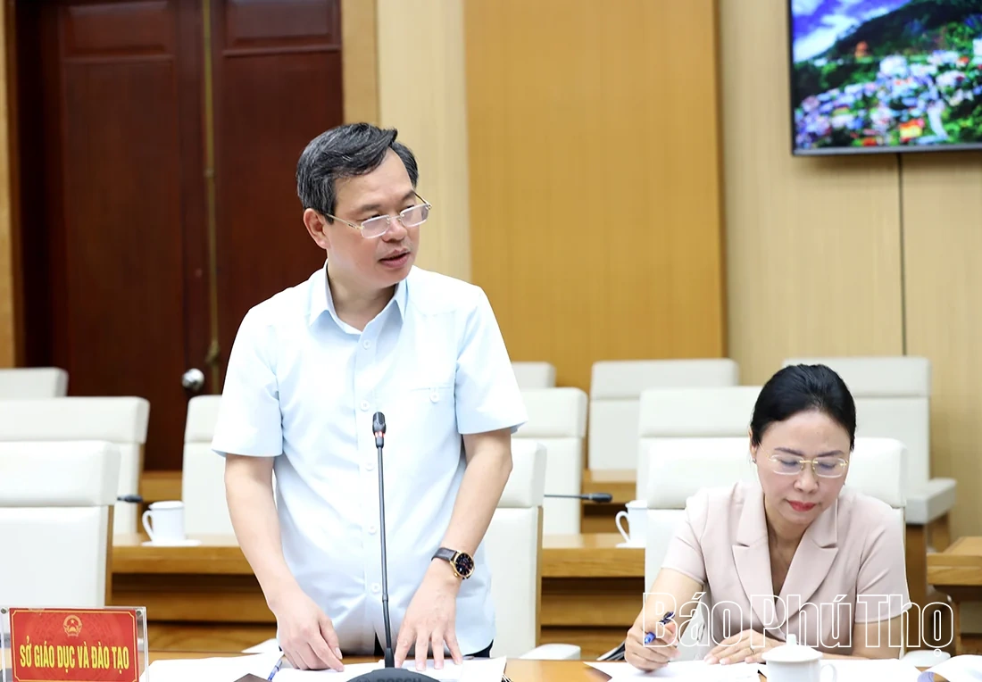 Phú Thọ: Xem xét, thẩm định hồ sơ đề nghị khen thưởng cấp Nhà nước cho 358 tập thể, cá nhân