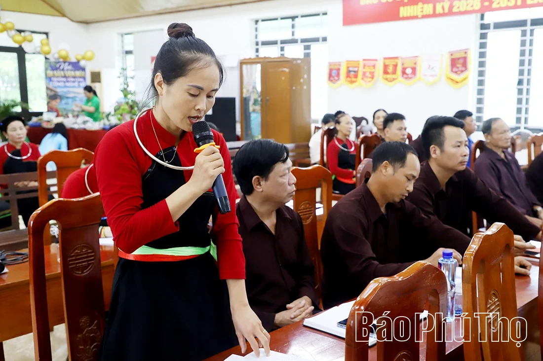 Dân quan tâm việc gì thì Chi bộ bàn việc đó