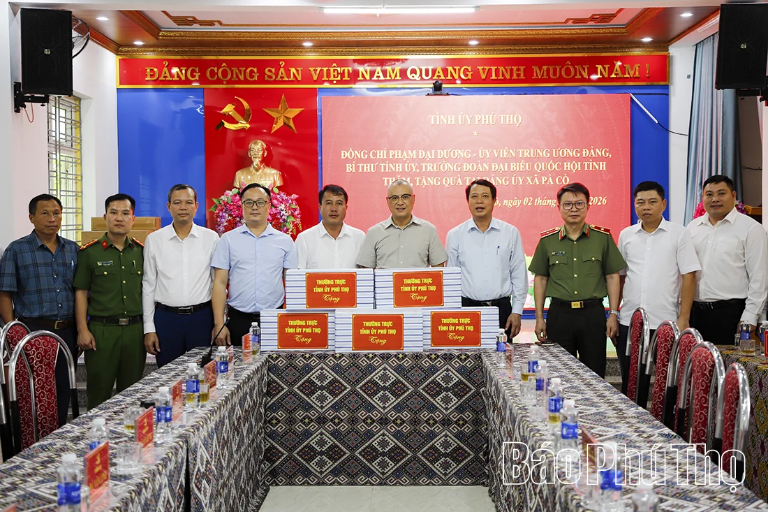 Tập trung nâng cao chất lượng sinh hoạt chi bộ; phát huy vai trò tiên phong, gương mẫu của đảng viên