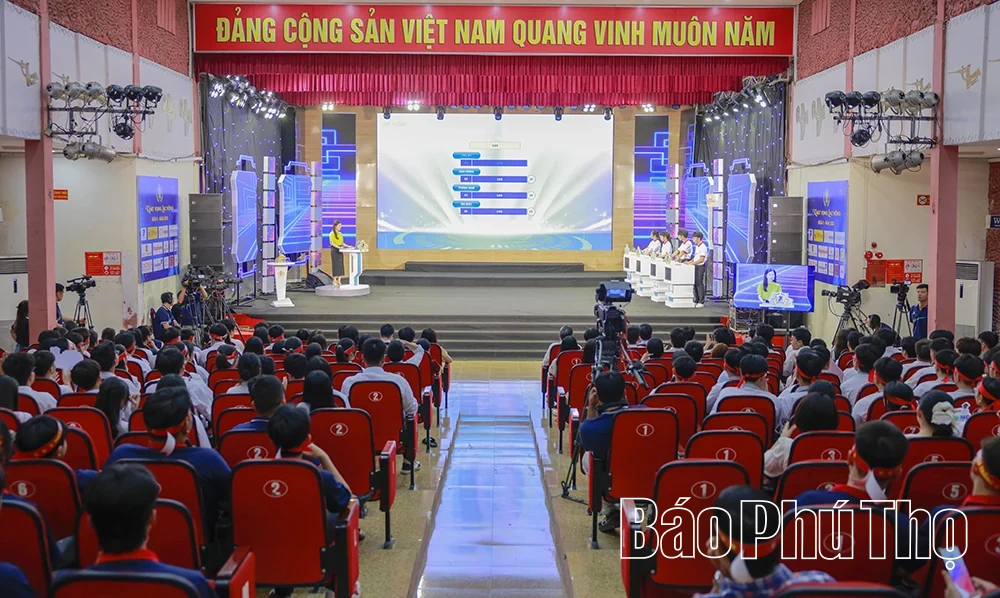 Ghi hình Gameshow Khát vọng Lạc Hồng mùa 5, năm 2026