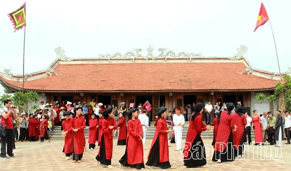 “Xuất ngoại” cùng Xoan