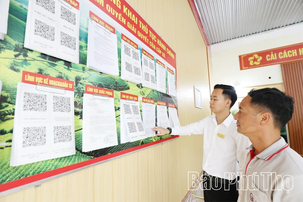 Để chuyển đổi số đến gần hơn với người dân