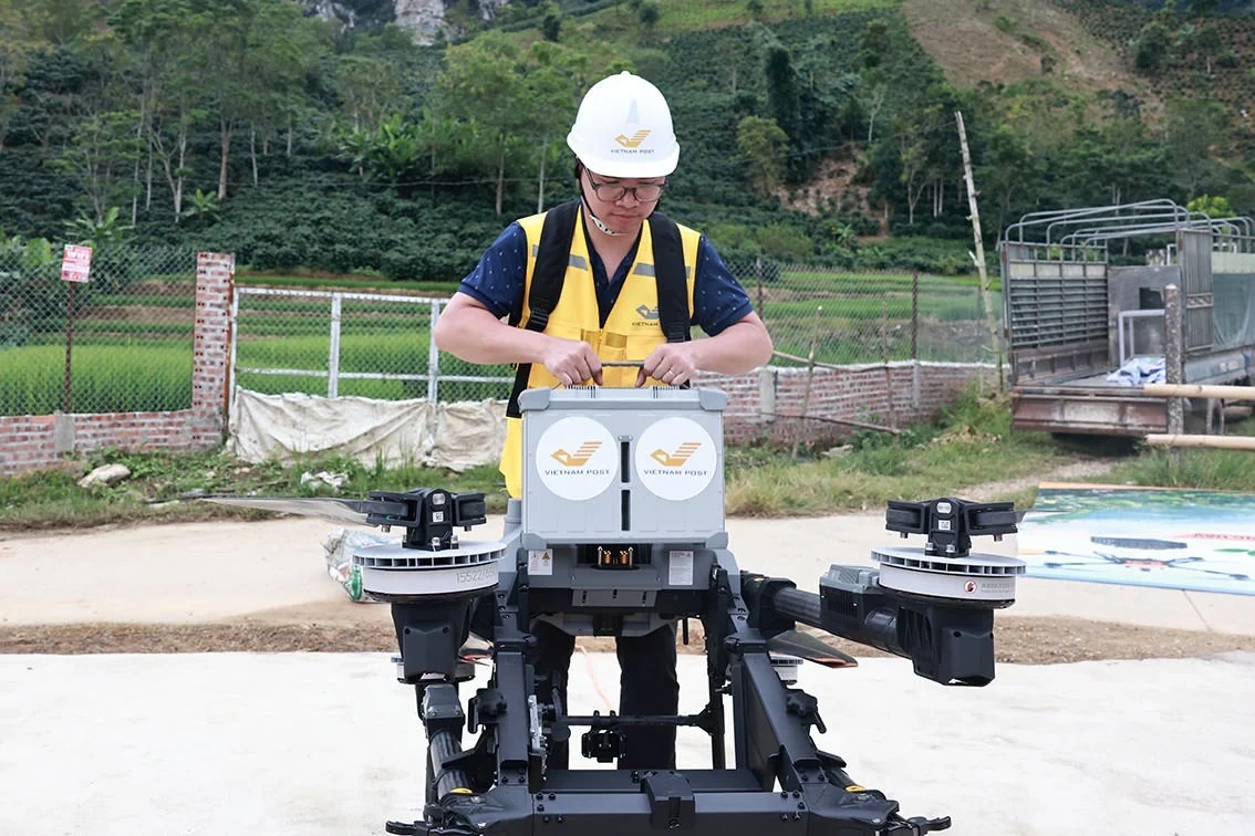 Hướng tăng trưởng mới từ không gian tầm thấp