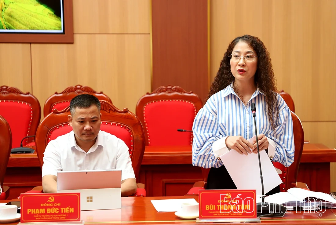 Đưa văn hóa trở thành động lực nội sinh quan trọng trong kỷ nguyên phát triển mới