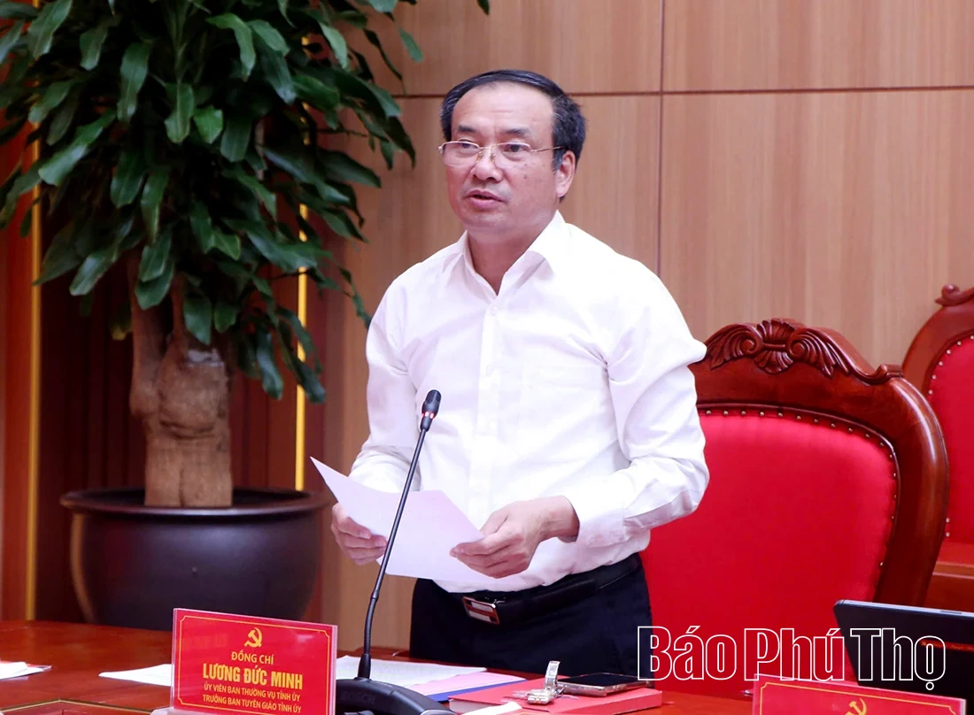 Đưa văn hóa trở thành động lực nội sinh quan trọng trong kỷ nguyên phát triển mới