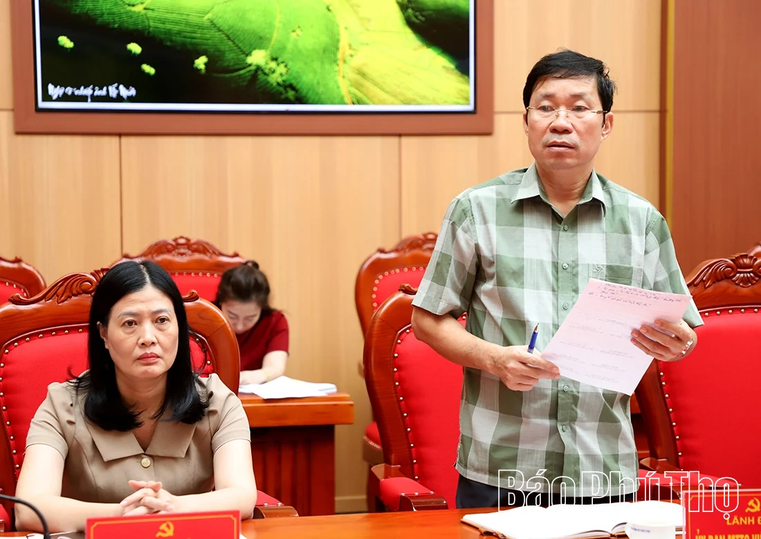 Đưa văn hóa trở thành động lực nội sinh quan trọng trong kỷ nguyên phát triển mới