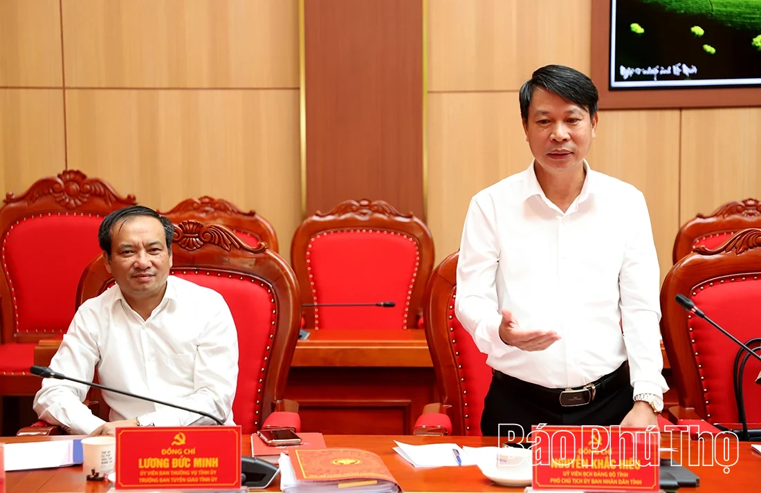 Đưa văn hóa trở thành động lực nội sinh quan trọng trong kỷ nguyên phát triển mới