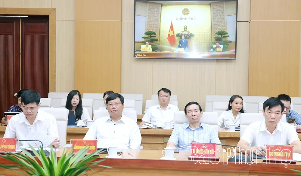 Chuẩn bị tổ chức Ngày Văn hóa Việt Nam gắn với Ngày hội Đại đoàn kết toàn dân tộc năm 2026