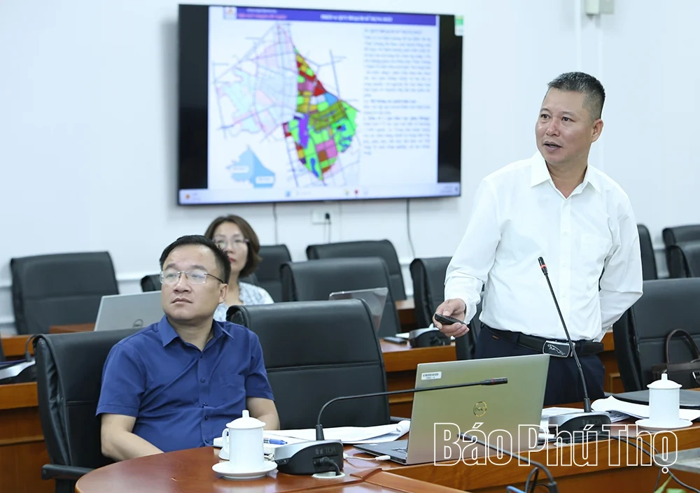 Quy hoạch đô thị và nông thôn cần bảo đảm tính đồng bộ, phù hợp với định hướng phát triển