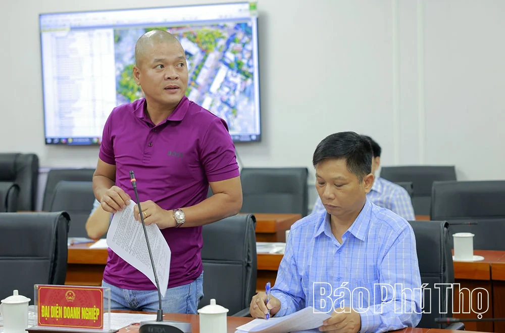 Phó Chủ tịch UBND tỉnh Vũ Việt Văn: Hoàn thành các thủ tục theo quy định, sớm triển khai 3 dự án nhà ở