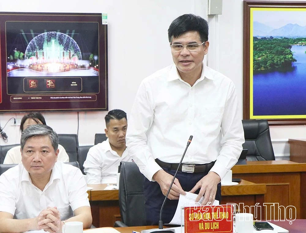 Phú Thọ triển khai các hoạt động Ngày Văn hóa Việt Nam gắn với Ngày hội Đại đoàn kết toàn dân tộc