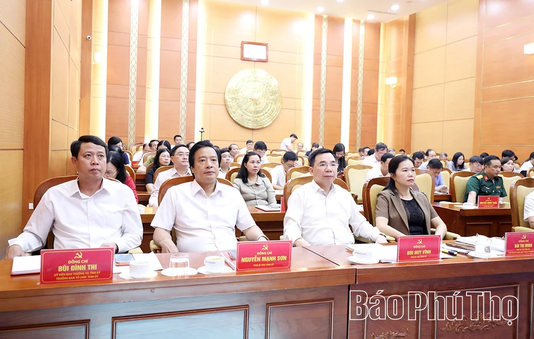 Hội nghị toàn quốc nghiên cứu, học tập, quán triệt và triển khai thực hiện Nghị quyết Trung ương 4 khóa XIV