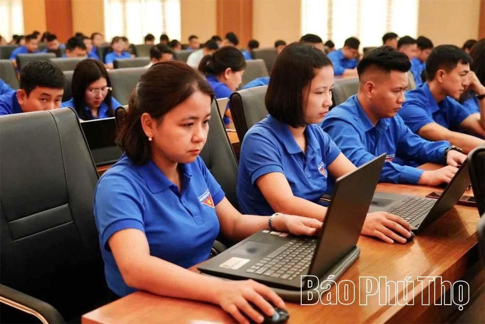Xung kích trên mặt trận bảo vệ nền tảng tư tưởng của Đảng