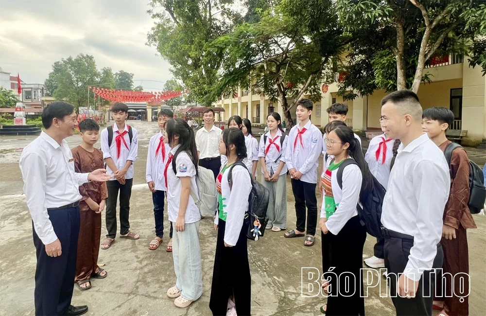 Chính sách dân tộc - động lực phát triển ở Sơn Lương
