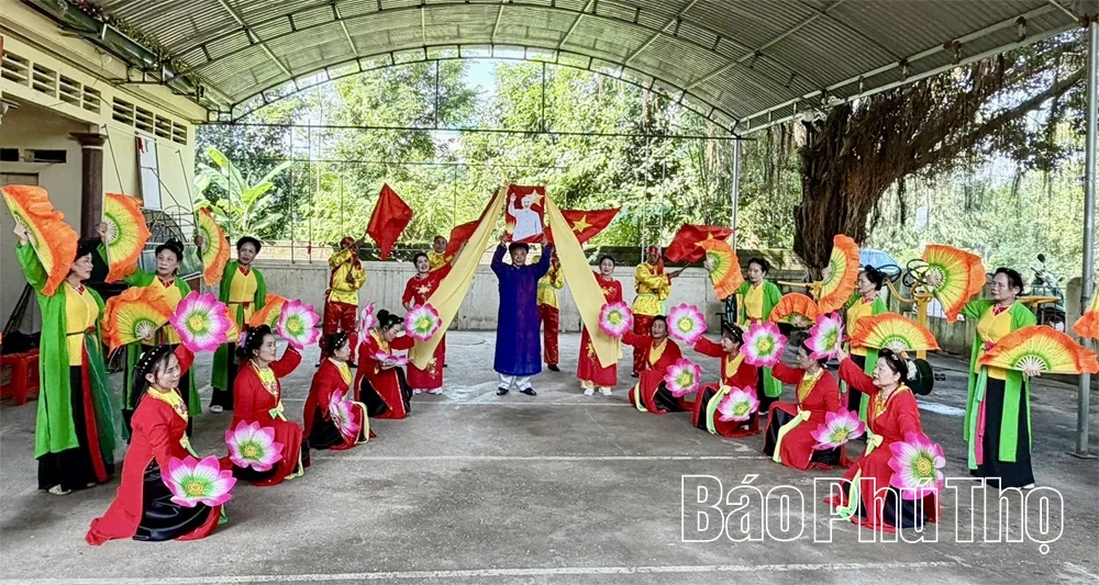 Sức sống từ những câu lạc bộ văn nghệ quần chúng