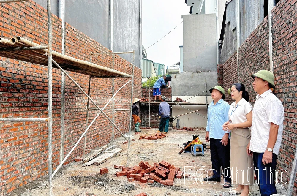 Ấm áp mái nhà “Đại đoàn kết”