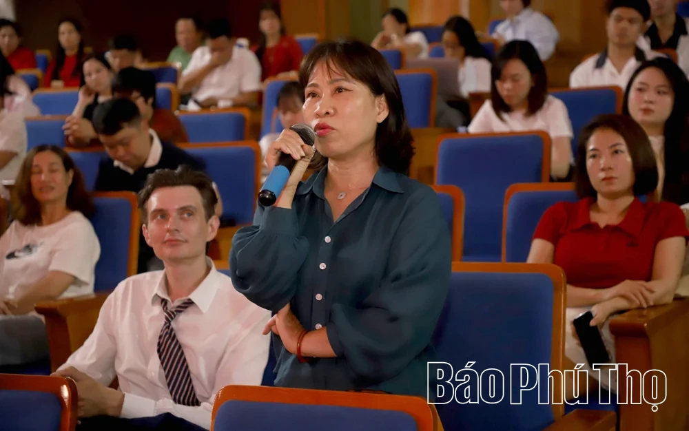 Chương trình nghệ thuật thực cảnh “Hào khí Lạc Hồng” dự kiến ra mắt trong 2 đêm 21/11 và 23/11