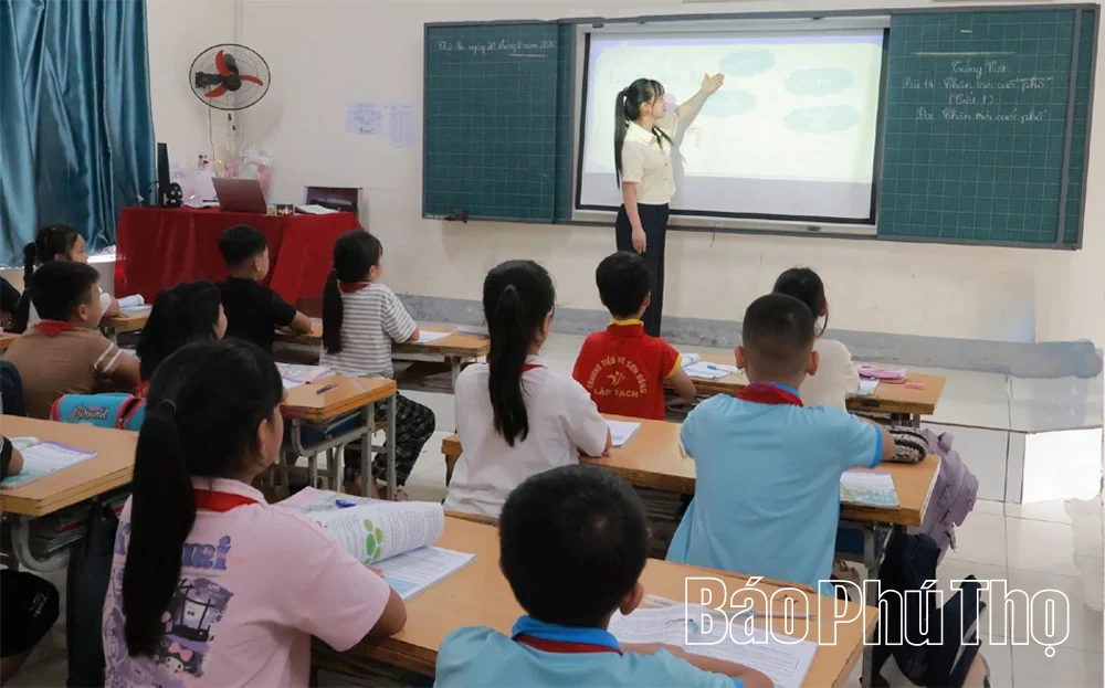 Sơn Đông đẩy mạnh chuyển đổi số, nâng cao chất lượng giáo dục