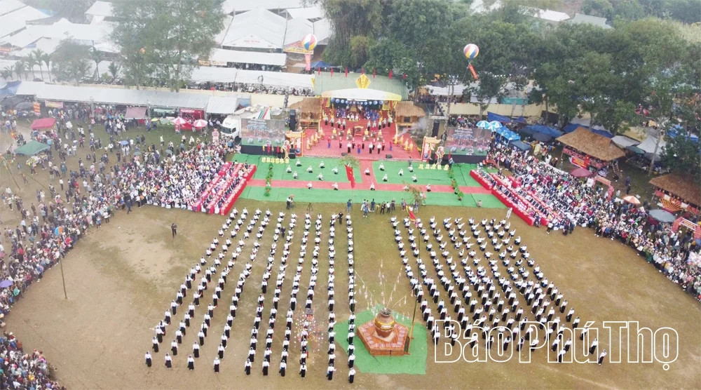 Đánh thức Mường Bi