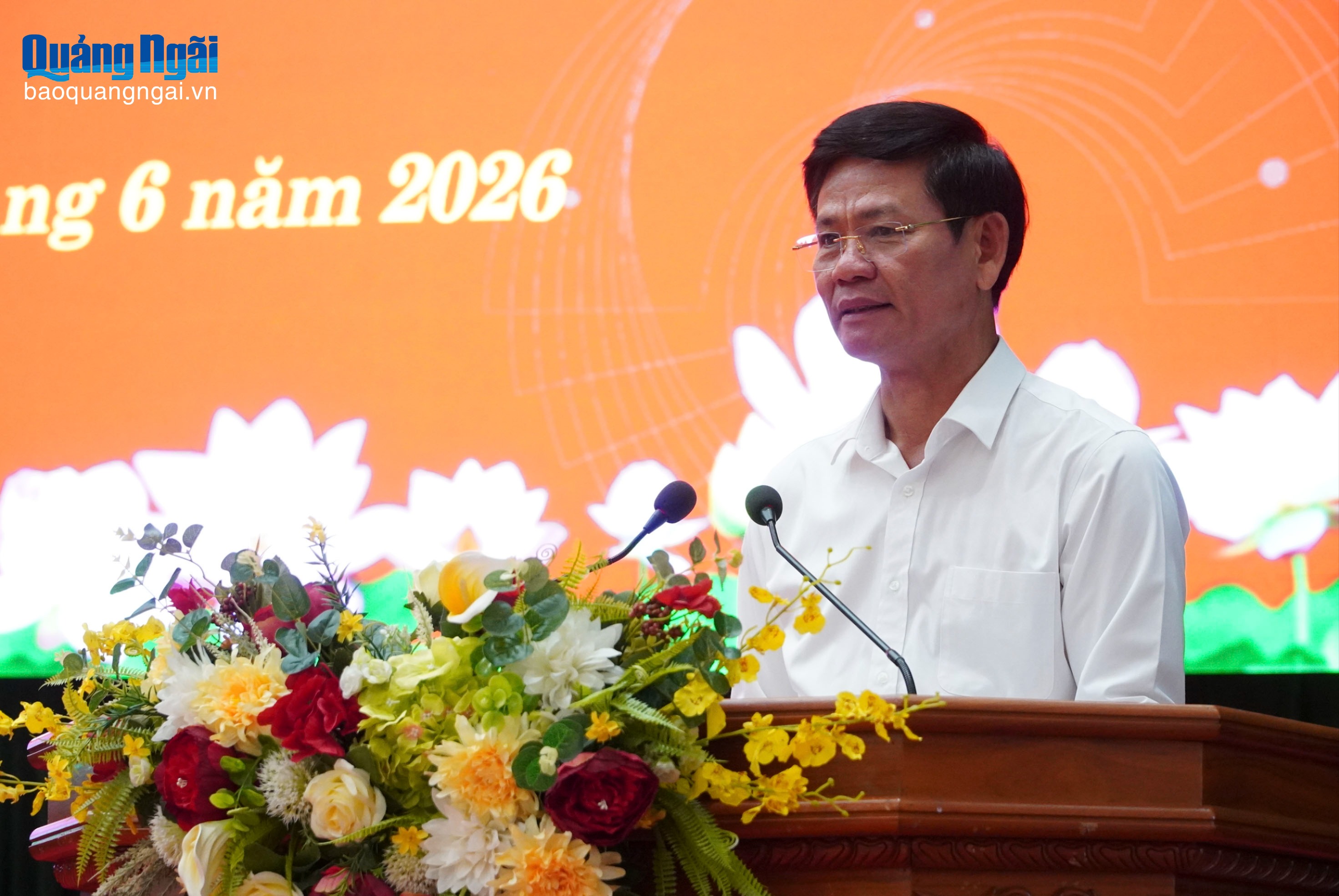 Báo và Phát thanh, Truyền hình Quảng Ngãi