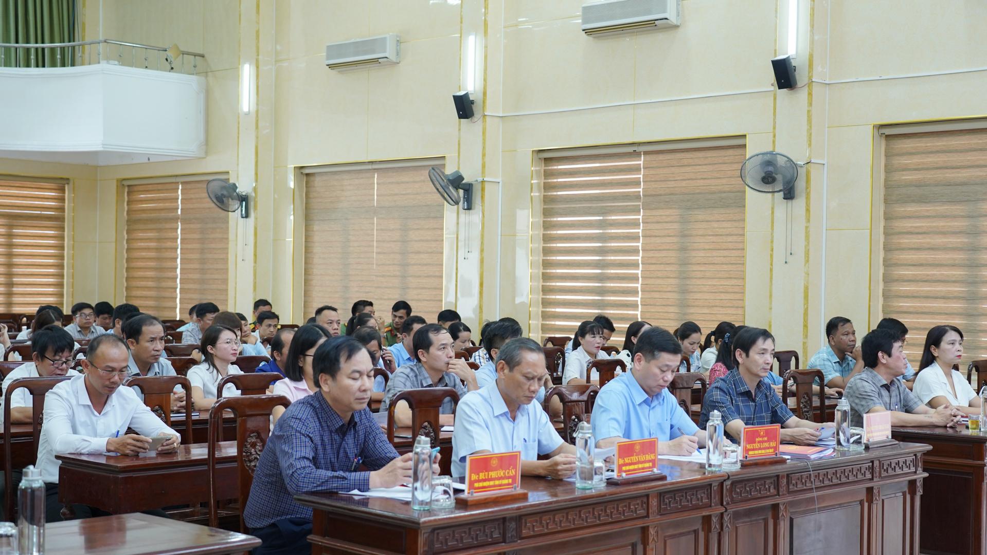 Sơ kết công tác kiểm tra, giám sát và thi hành kỷ luật của Đảng 6 tháng đầu năm 2025