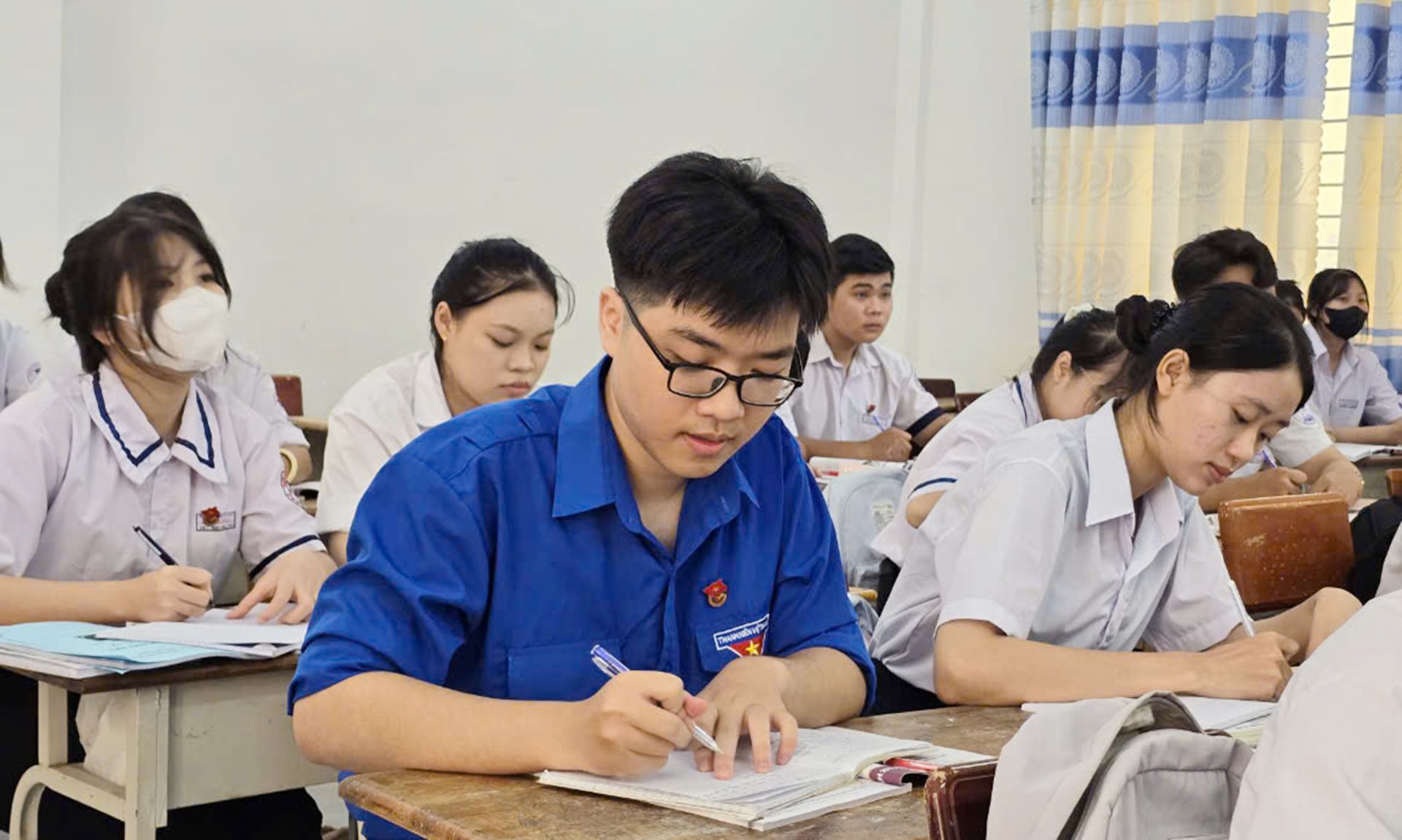 Đảng bộ huyện Tân Châu: Tăng cường các giải pháp phát triển đảng viên