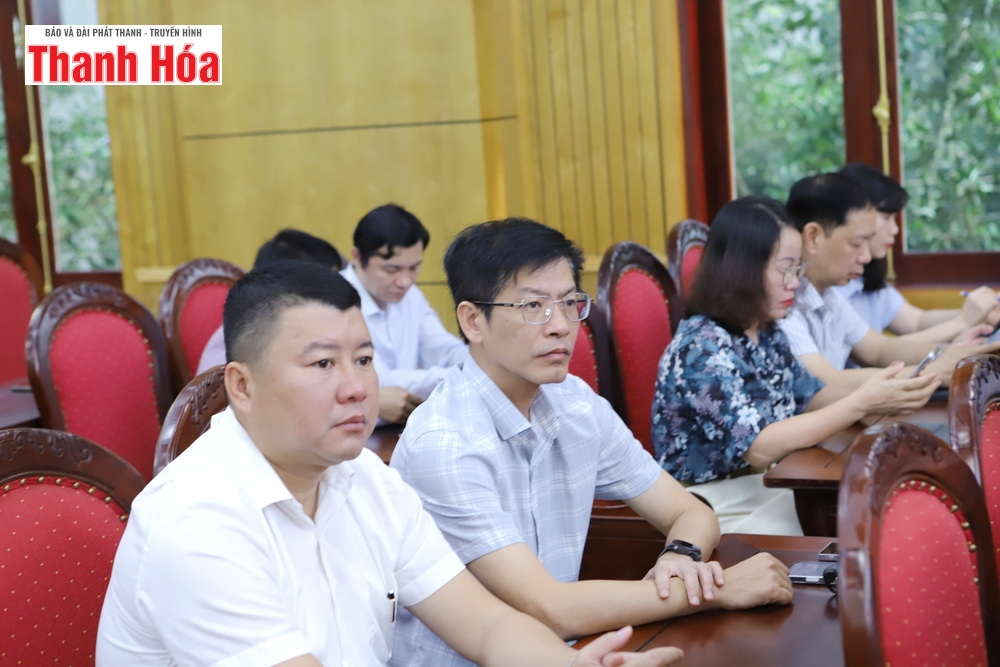 Thanh Hóa vận hành thử nghiệm hoạt động mô hình chính quyền địa phương 2 cấp