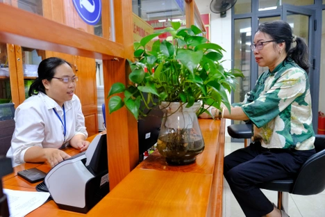 Chủ tịch xã bổ nhiệm trưởng phòng, phó trưởng phòng chuyên môn