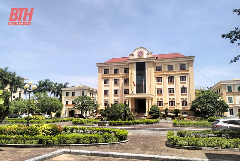 Thạch Thành chuẩn bị các điều kiện vận hành chính quyền cấp xã mới