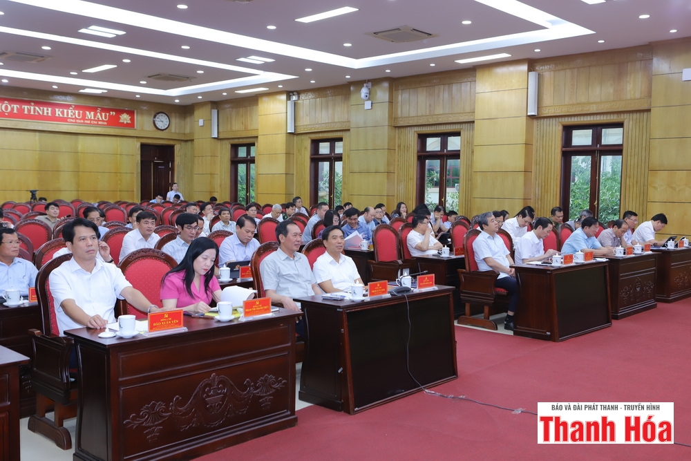 Thanh Hóa vận hành thử nghiệm hoạt động mô hình chính quyền địa phương 2 cấp