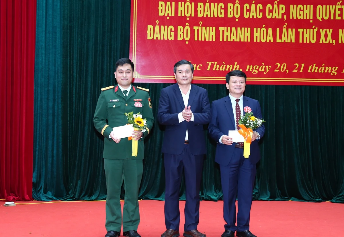 Tổng kết v&agrave; trao giải Cuộc thi t&igrave;m hiểu Nghị quyết Đại hội Đảng bộ c&aacute;c cấp - Cụm thi số I