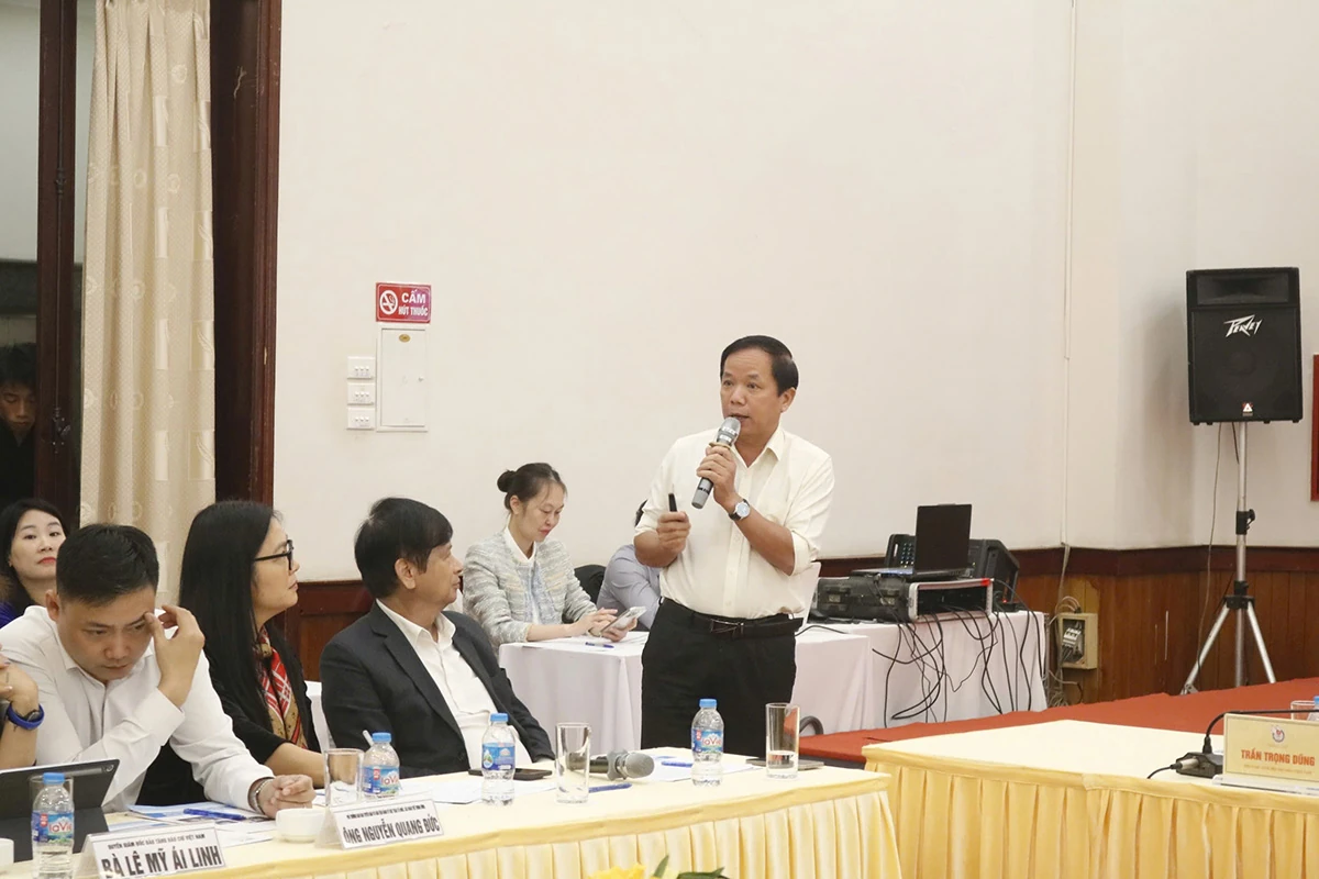 N&acirc;ng cao chất lượng t&aacute;c phẩm b&aacute;o ch&iacute; đa phương tiện về bảo vệ nền tảng tư tưởng của Đảng trong bối cảnh mới