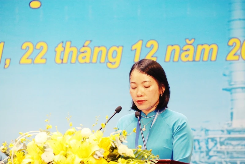 Nhiều tham luận quan trọng tại Đại hội C&ocirc;ng đo&agrave;n tỉnh Thanh H&oacute;a lần thứ XXI, nhiệm kỳ 2025-2030