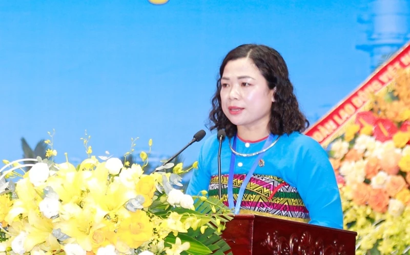 Nhiều tham luận quan trọng tại Đại hội C&ocirc;ng đo&agrave;n tỉnh Thanh H&oacute;a lần thứ XXI, nhiệm kỳ 2025-2030