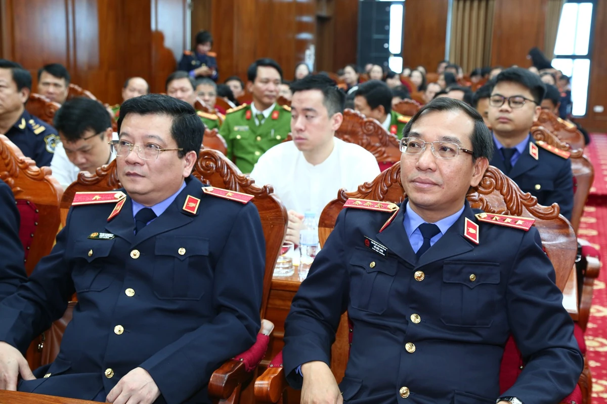 Tập trung thực hiện tốt tr&aacute;ch nhiệm c&ocirc;ng tố v&agrave; kiểm s&aacute;t hoạt động tư ph&aacute;p