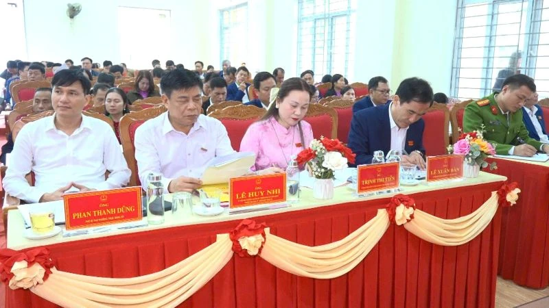 X&atilde; Sao V&agrave;ng ho&agrave;n th&agrave;nh v&agrave; ho&agrave;n th&agrave;nh vượt mức 23/25 chỉ ti&ecirc;u