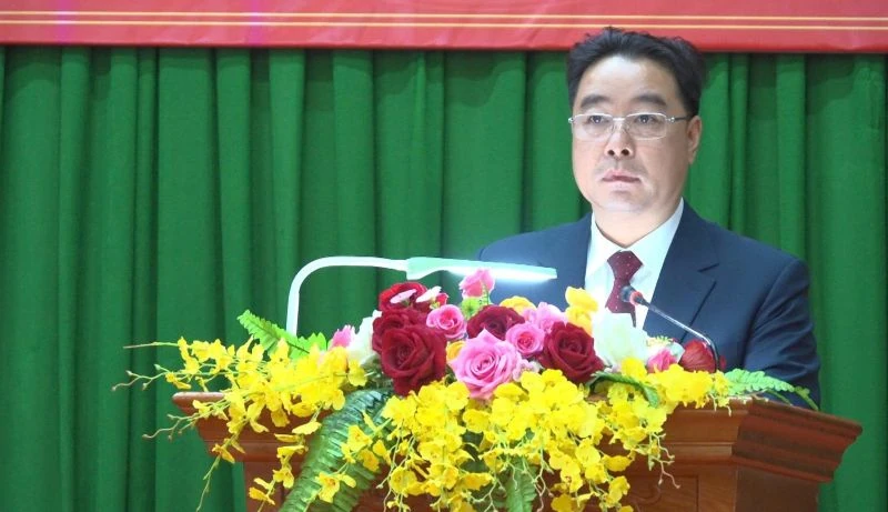 X&atilde; Sao V&agrave;ng ho&agrave;n th&agrave;nh v&agrave; ho&agrave;n th&agrave;nh vượt mức 23/25 chỉ ti&ecirc;u