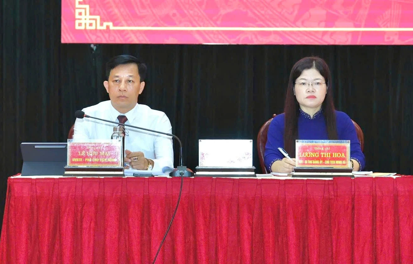 Lưu Vệ x&aacute;c định mục ti&ecirc;u đột ph&aacute;, tạo chuyển biến thực chất trong năm 2026