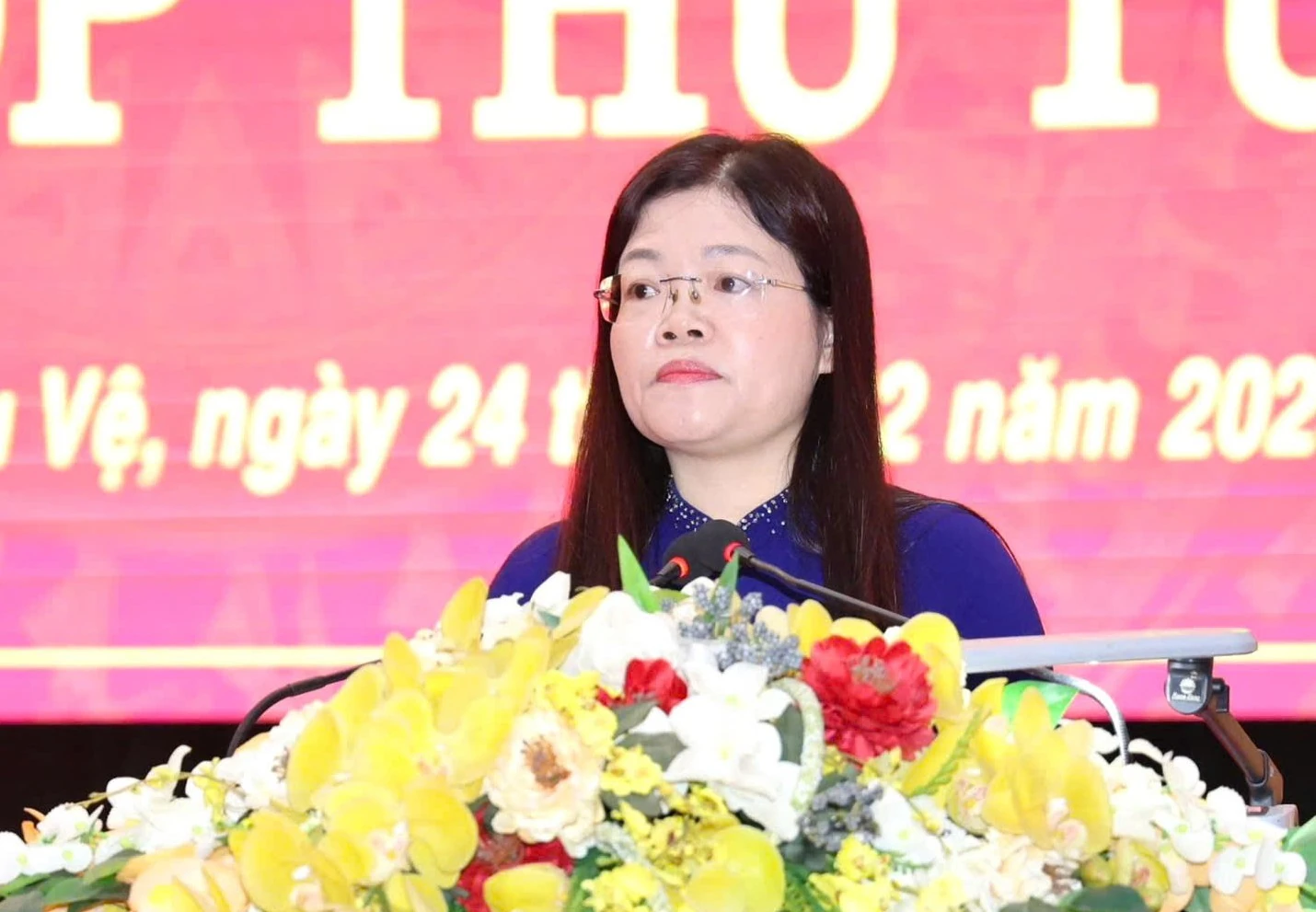 Lưu Vệ x&aacute;c định mục ti&ecirc;u đột ph&aacute;, tạo chuyển biến thực chất trong năm 2026