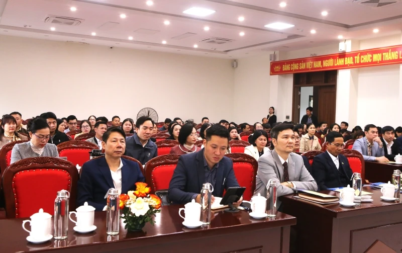 X&acirc;y dựng v&agrave; ph&aacute;t triển Viện N&ocirc;ng nghiệp Thanh H&oacute;a trở th&agrave;nh trung t&acirc;m nghi&ecirc;n cứu n&ocirc;ng nghiệp thuộc nh&oacute;m h&agrave;ng đầu khu vực Miền Trung