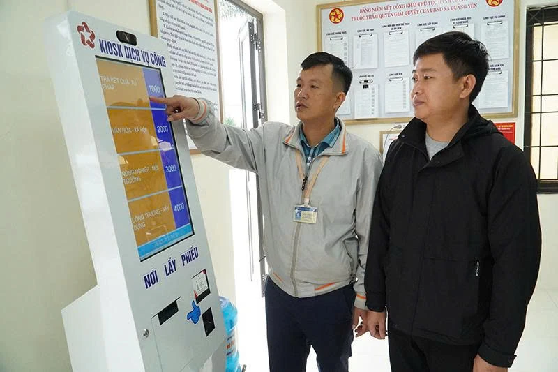 Quảng Y&ecirc;n nỗ lực v&igrave; Nh&acirc;n d&acirc;n phục vụ