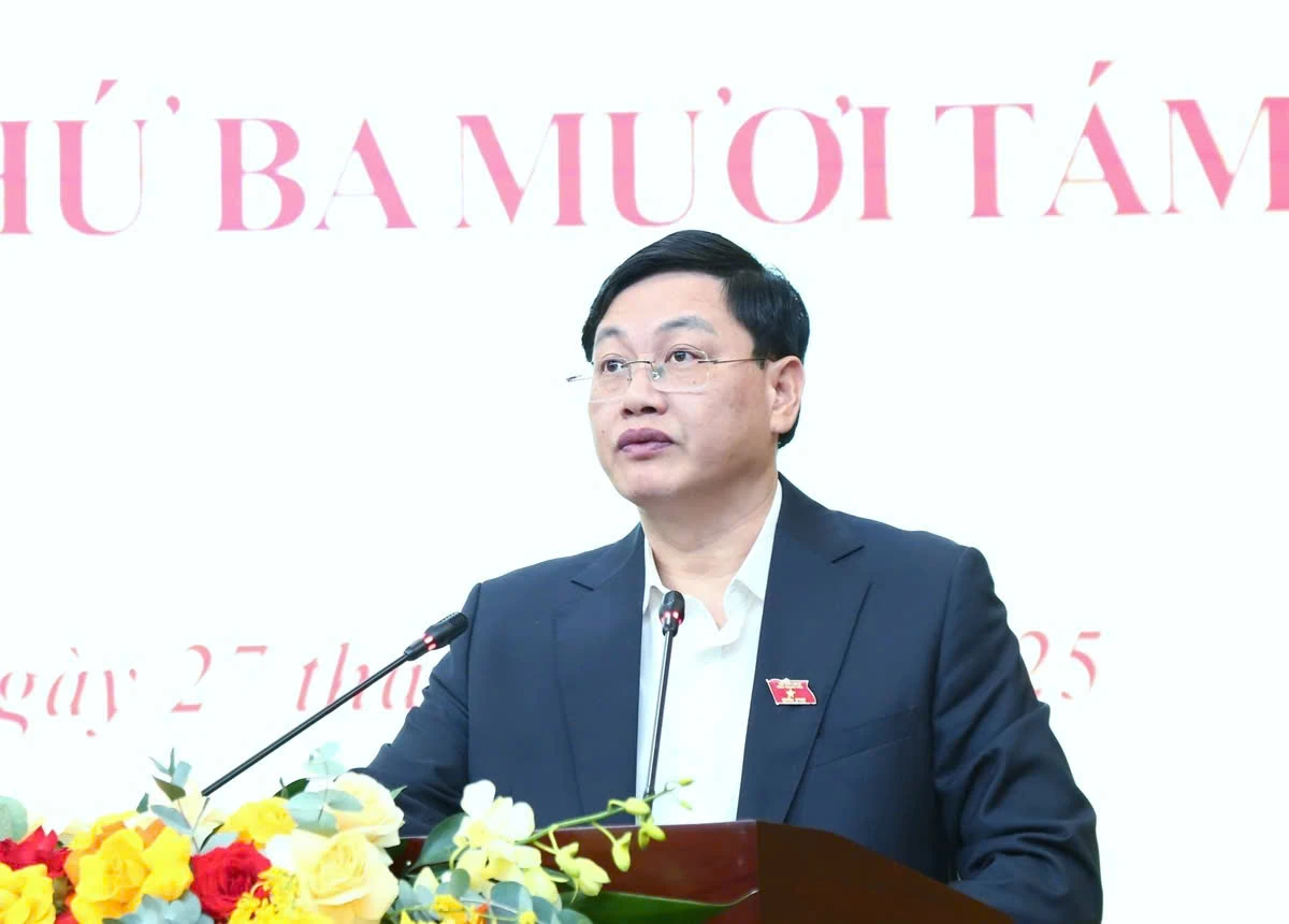 Kỳ họp thứ 38, HĐND tỉnh Thanh H&oacute;a th&ocirc;ng qua 6 nghị quyết v&agrave; bầu bổ sung 2 Ủy vi&ecirc;n UBND tỉnh