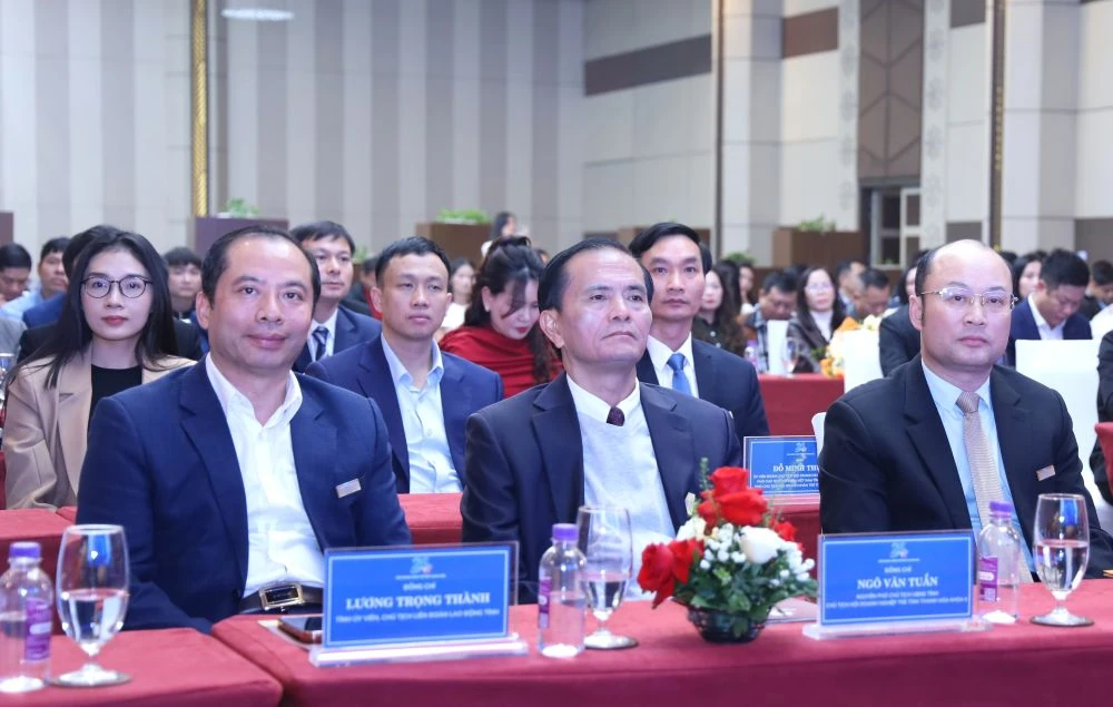 Khơi dậy khát vọng cống hiến trong cộng đồng doanh nghiệp, doanh nhân trẻ