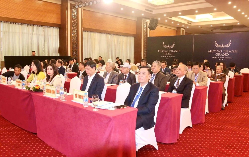 Đại hội Hội C&ocirc;ng chứng vi&ecirc;n tỉnh Thanh H&oacute;a lần thứ IV, nhiệm kỳ 2025-2030