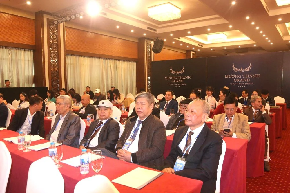 Đại hội Hội C&ocirc;ng chứng vi&ecirc;n tỉnh Thanh H&oacute;a lần thứ IV, nhiệm kỳ 2025-2030