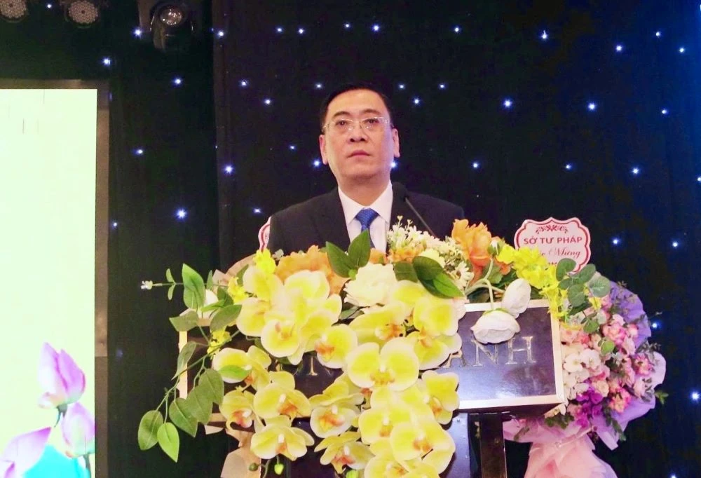 Đại hội Hội C&ocirc;ng chứng vi&ecirc;n tỉnh Thanh H&oacute;a lần thứ IV, nhiệm kỳ 2025-2030